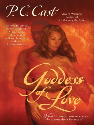 cover image of Goddess of Love